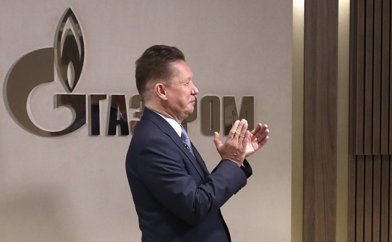 Миллер пообещал рекордные дивиденды инвесторам «Газпрома»