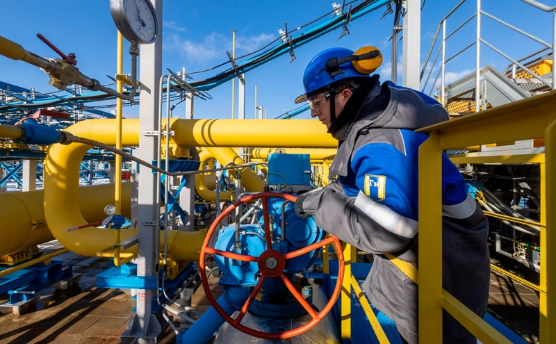 Молдавия попросила об отсрочке выплат по российскому газу