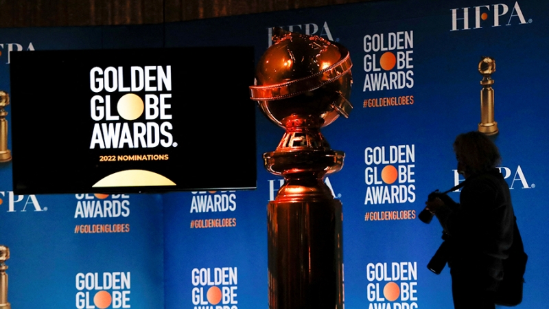 Премия «Золотой глобус» в 2022 пройдет без трансляции