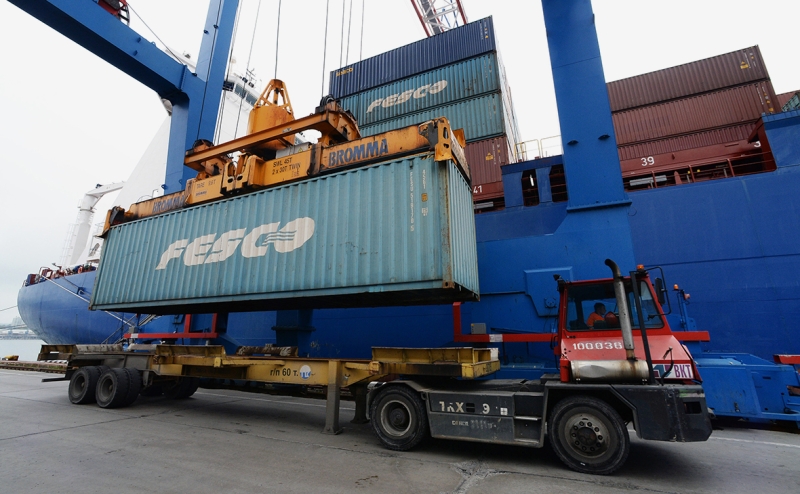 Рабинович получил блокирующий пакет акций транспортной группы FESCO