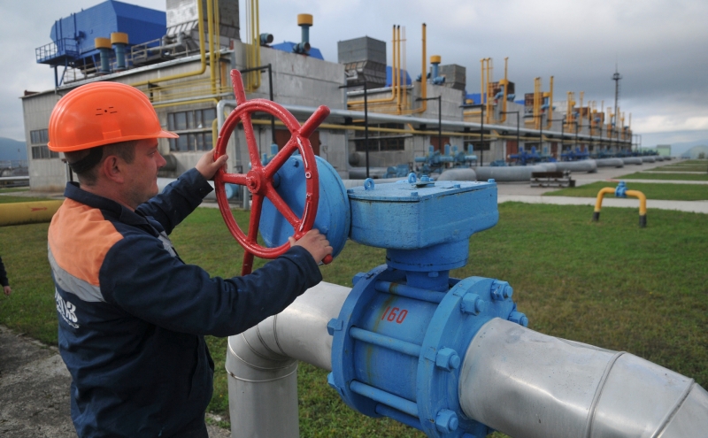 США обсудили с бизнесом поставки газа в ЕС при конфликте Москвы и Киева