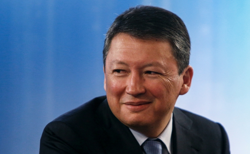 Зятя Назарбаева снова выдвинули в совет директоров «Газпрома»