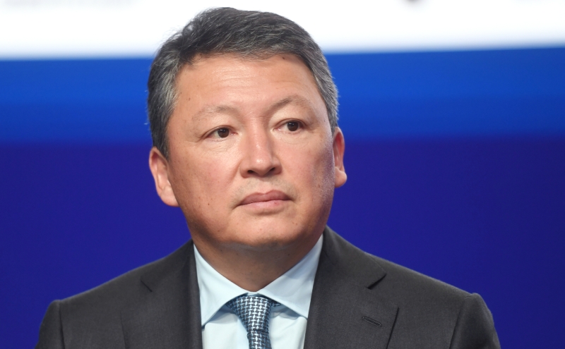 Зятя Назарбаева снова выдвинули в совет директоров «Газпрома»