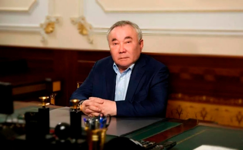 Брат Назарбаева перечислил 1 млрд тенге в основанный Токаевым фонд