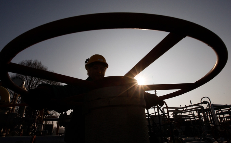 Фон дер Ляйен заявила, что «Газпром» ведет бизнес «странным способом»