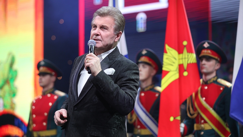 Лев Лещенко рассказал о переосмыслении песни «День победы»