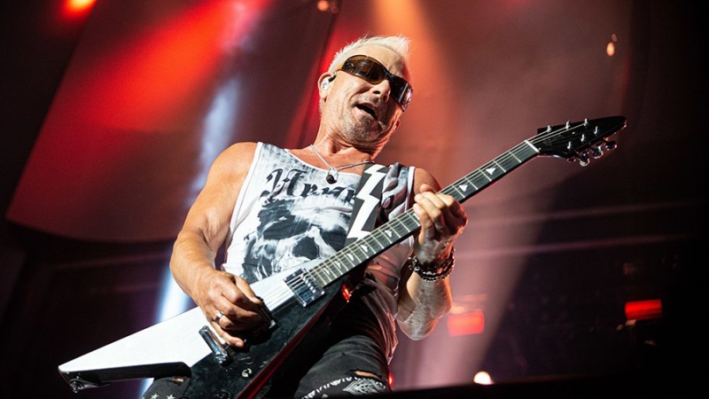 Лидер Scorpions рассказал о новом альбоме Rock Believer