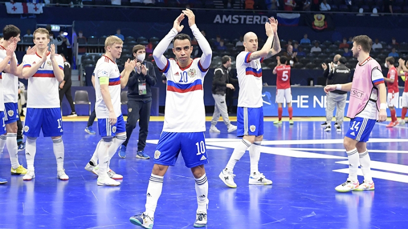 Мири, футбол: Россия и Украина определят полуфиналиста Евро