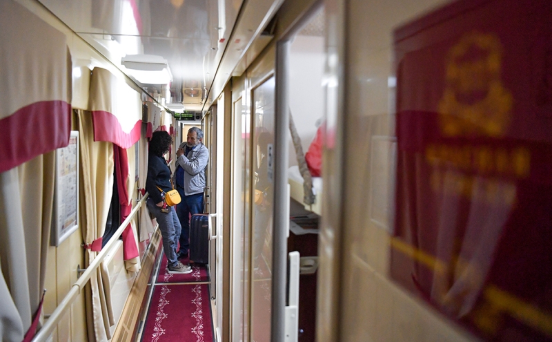 Пассажиры назвали три лучших поезда в России