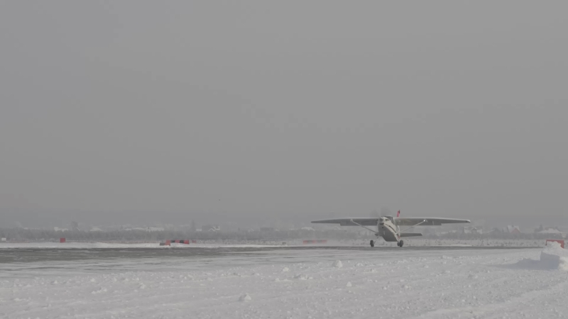 Преемник «кукурузника» Ан-2 самолет «Байкал» совершил первый полет
