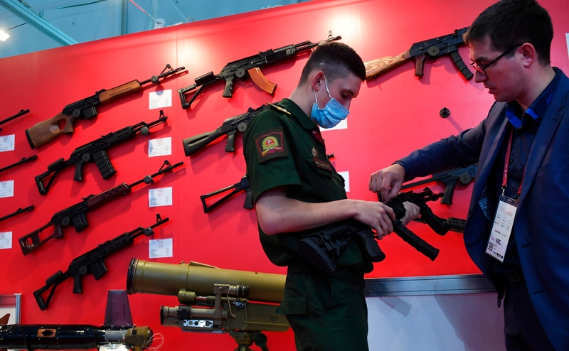 Профсоюзы заявили об отказе в кредитах оружейникам из-за санкций