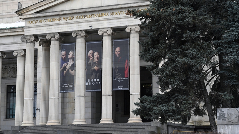 Пушкинский музей начнет коллекционировать музыку