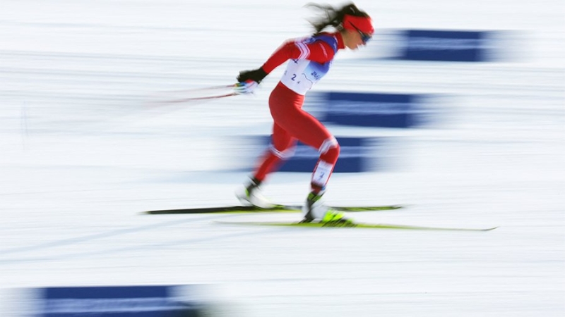 Россиянки выиграли третье золото ОИ после победы в лыжной эстафете