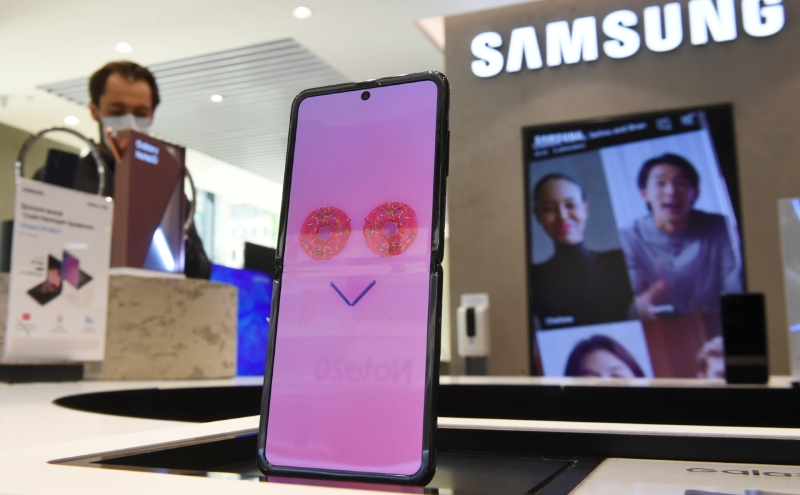 Суд отказался запрещать ввоз 61 модели смартфонов Samsung в Россию