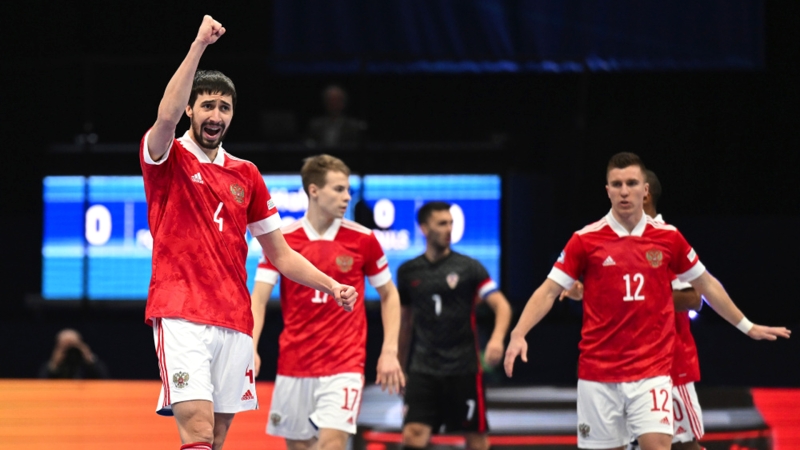 Встречное предвкушение: Россия и Украина сыграют в полуфинале Евро