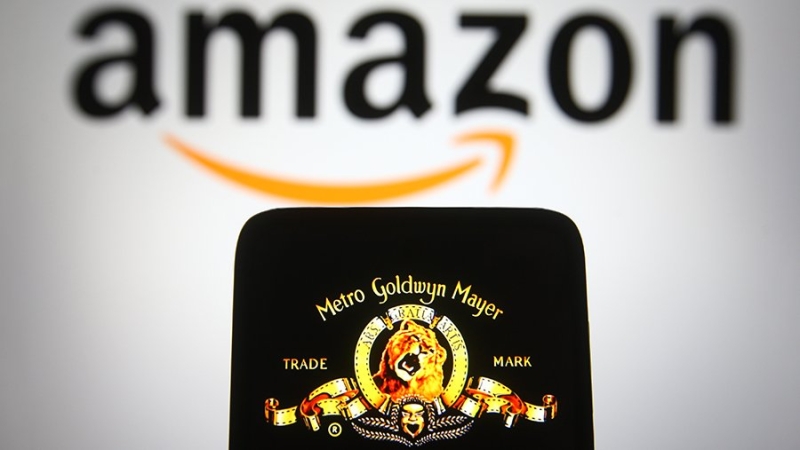 Amazon в марте сможет оформить покупку киностудии Metro Goldwyn Mayer