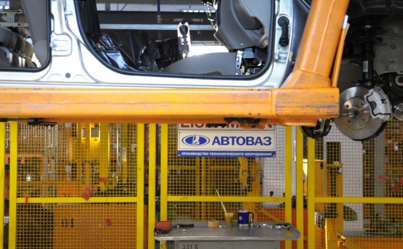 АвтоВАЗ выпустит спецмодели Lada с альтернативными компонентами