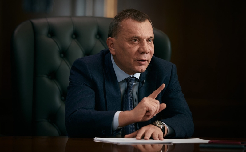Борисов сообщил, что масштаб санкций было сложно предсказать