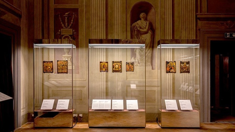 Директор галереи Уффици рассказал о создании Музея русской иконы