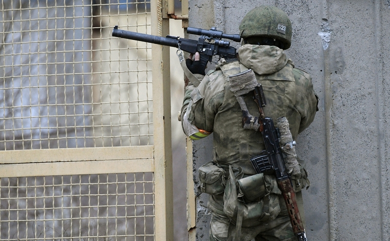 Дума приняла закон о статусе ветеранов для участников операции на Украине