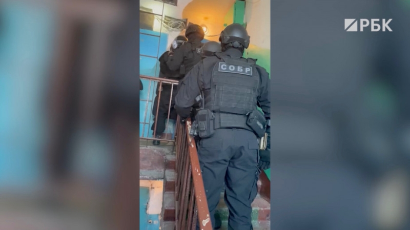 ФСБ сообщила о задержании в Норильске планировавшего теракт