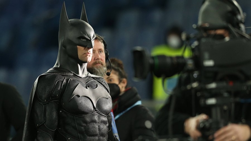 Компания Warner Bros. отменила прокат «Бэтмена» в России