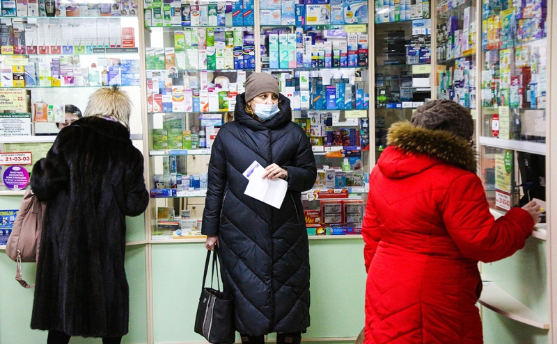 Мурашко призвал россиян не создавать ажиотажный спрос на лекарства