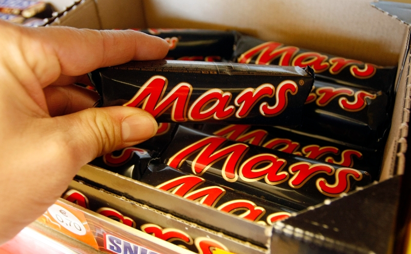 Nestle перестанет продавать KitKat и Nesquik в России