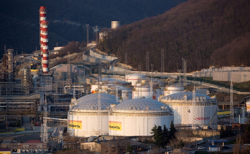 Норвежская Equinor прекратит торговлю российской нефтью
