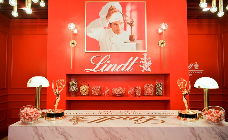Производитель шоколада Lindt приостановил экспорт в Россию