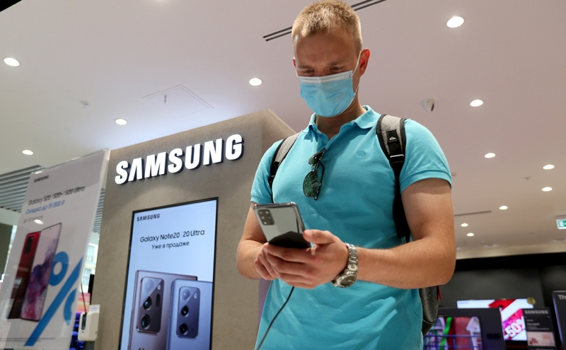 Samsung Pay продолжит работу в России с ограничениями