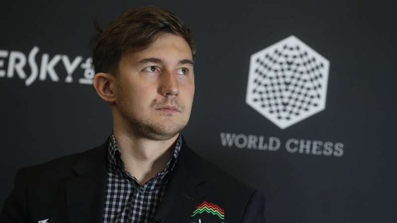 Шахматист Карякин допустил свое отстранение от турнира претендентов