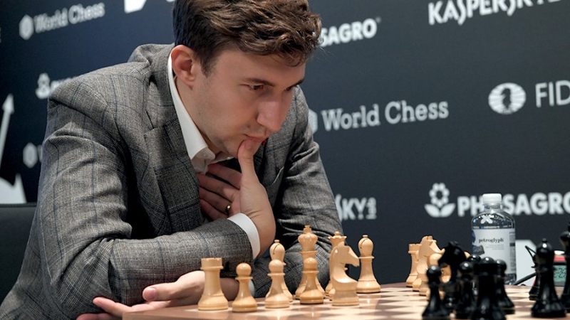 Шахматист Карякин назвал преступлением свою дисквалификацию