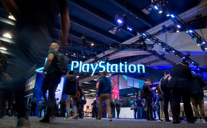 Sony приостановила продажу игр и консолей PlayStation в России