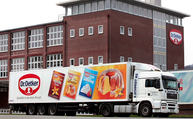 Danone прекратит импорт в Россию воды Evian и растительного молока Alpro