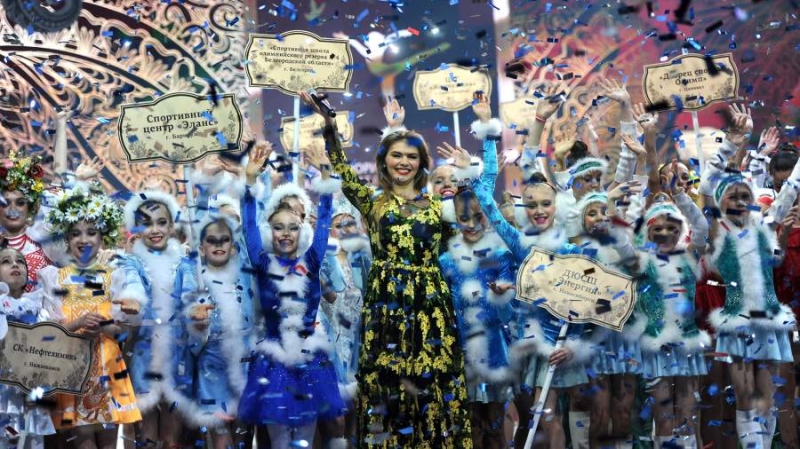 Фестиваль художественной гимнастики «Алина» посвятят победе в ВОВ