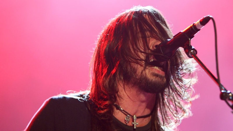 Foo Fighters получили три награды «Грэмми» в рок-номинациях