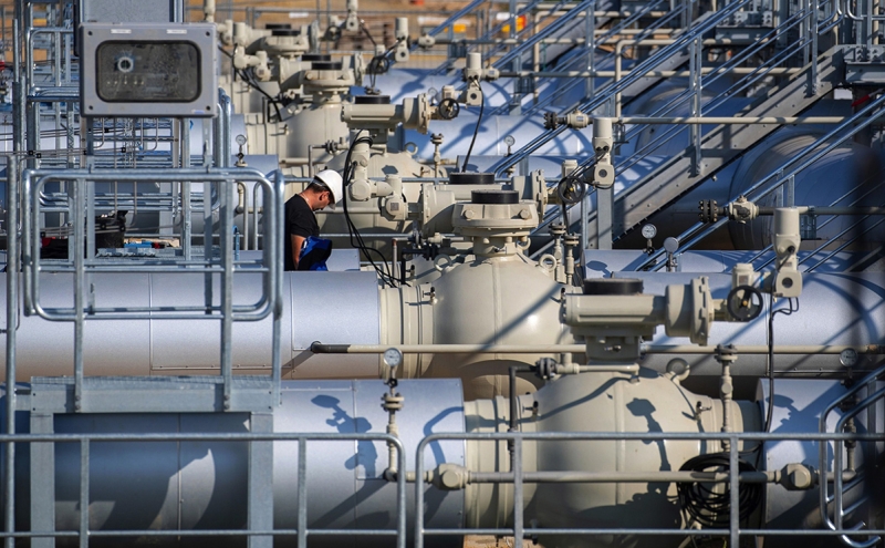«Газпром» прекратил участие в Gazprom Germania и всех ее активах