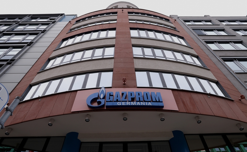 Германия ввела внешнее управление в бывшей «дочке» «Газпрома»