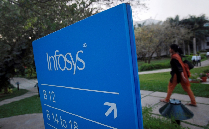 Индийская ИТ-компания Infosys уйдет из России