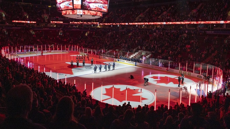Канадская хоккейная лига не допустила игроков из России к драфту