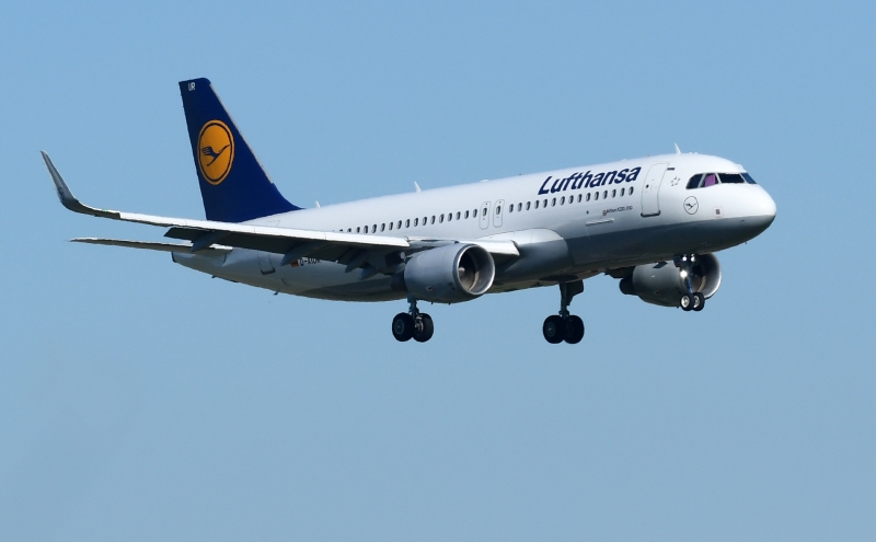 Lufthansa продлила отказ от полетов над Россией до 30 июня