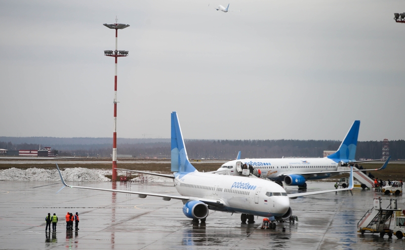 «Победа» приостановит полеты в Анапу из Москвы и еще восьми городов