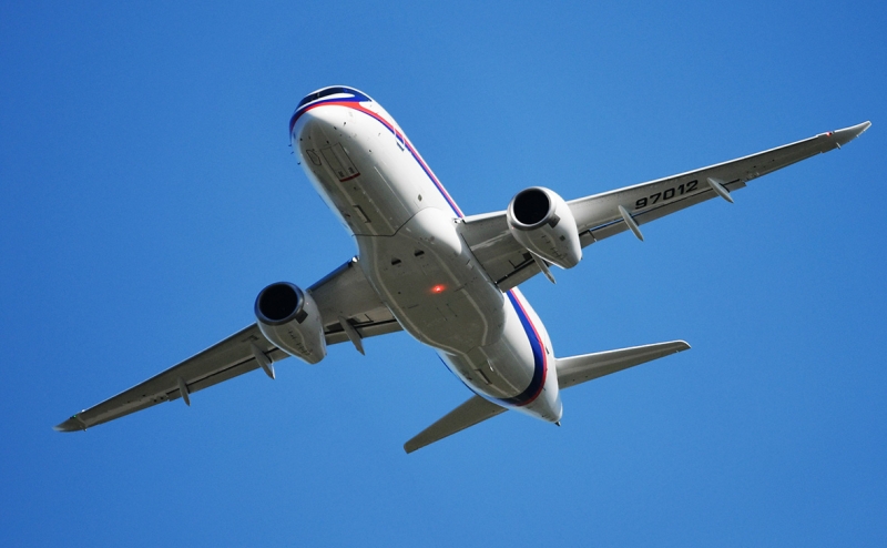 Профсоюз предупредил о риске увольнения 50 пилотов Superjet