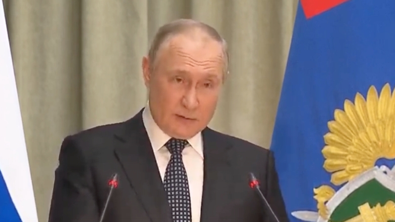Путин попросил «спокойно дать работать» оставшимся иностранным компаниям