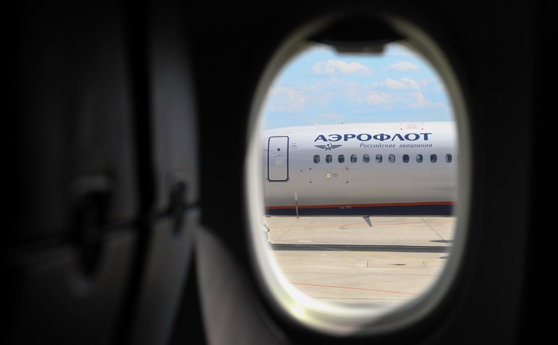 Регулятор США понизил рейтинг безопасности полетов в России