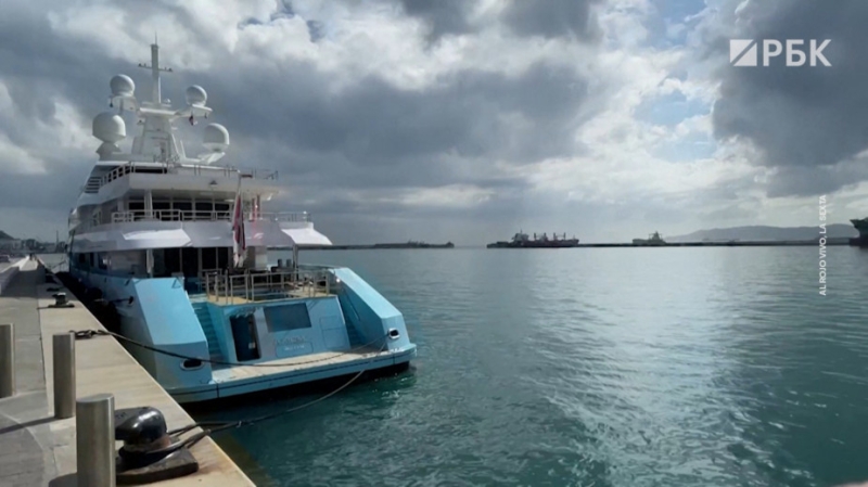 Reuters узнал об убежище для яхт россиян под санкциями на Мальдивах
