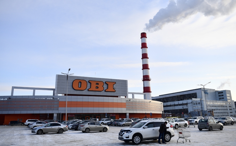 Сеть строительных магазинов OBI продаст свой бизнес в России