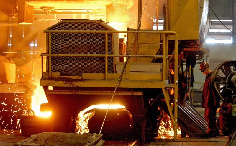 Структура USM утилизирует белорусскую металлургическую пыль