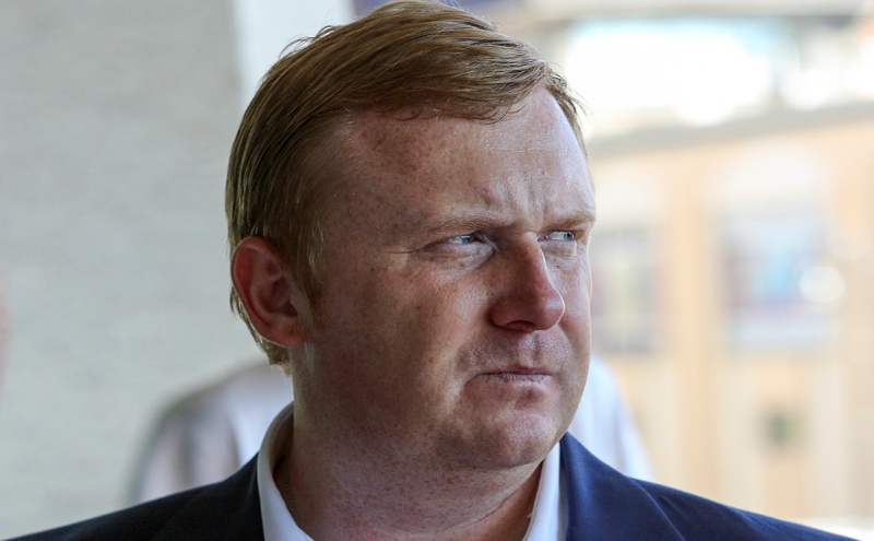 Суд арестовал экс-кандидата в губернаторы Приморья Ищенко